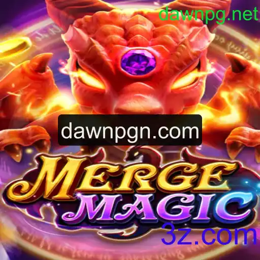 Descubra o Fascinante Mundo de MERGEMAGIC