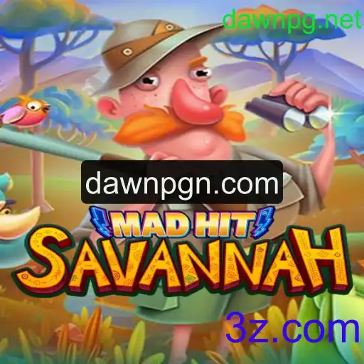 Explorando MadHitSavannah: O Novo Fenômeno dos Jogos Digitais
