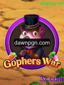 Descubra GophersWar: Aventura e Estratégia no Universo de dawnpg.net